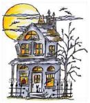 R-56-HK Haunted House